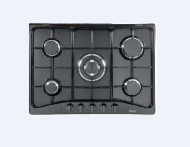 Elba 5 Burner Gas Hob 70cm - E70-541 BXD