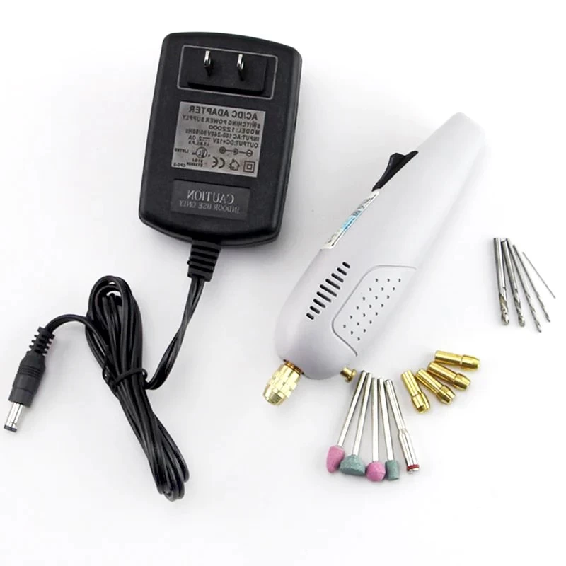 Generic Electric Grinder Polisher Mini Drill - image 2