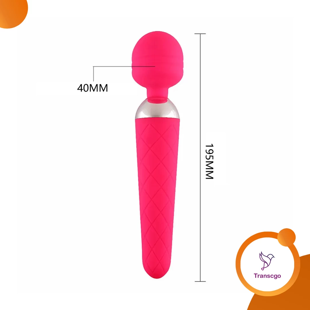 Generic AV Wand Massager Erotic Pussy Adult Sex Toy - image 3