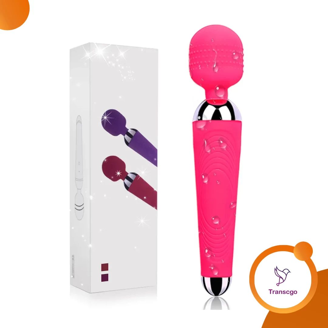 Generic AV Wand Massager Erotic Pussy Adult Sex Toy - image 5