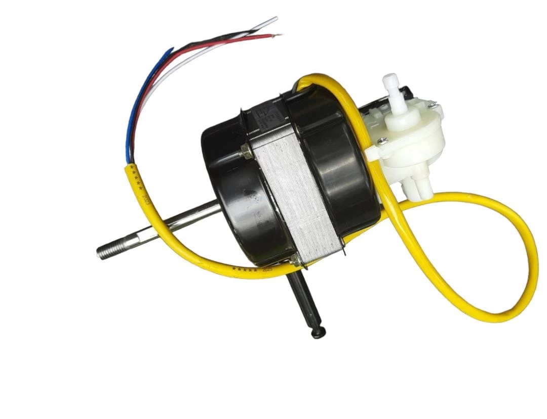 Generic Fan Motor 20mm Copper Black - image 1