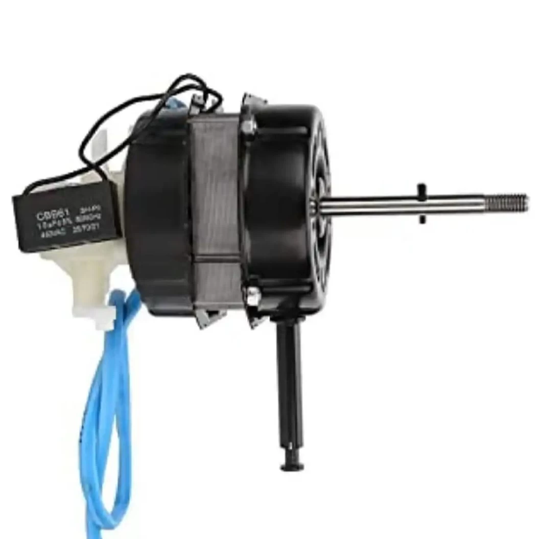Generic Fan Motor 20mm Copper Black - image 2