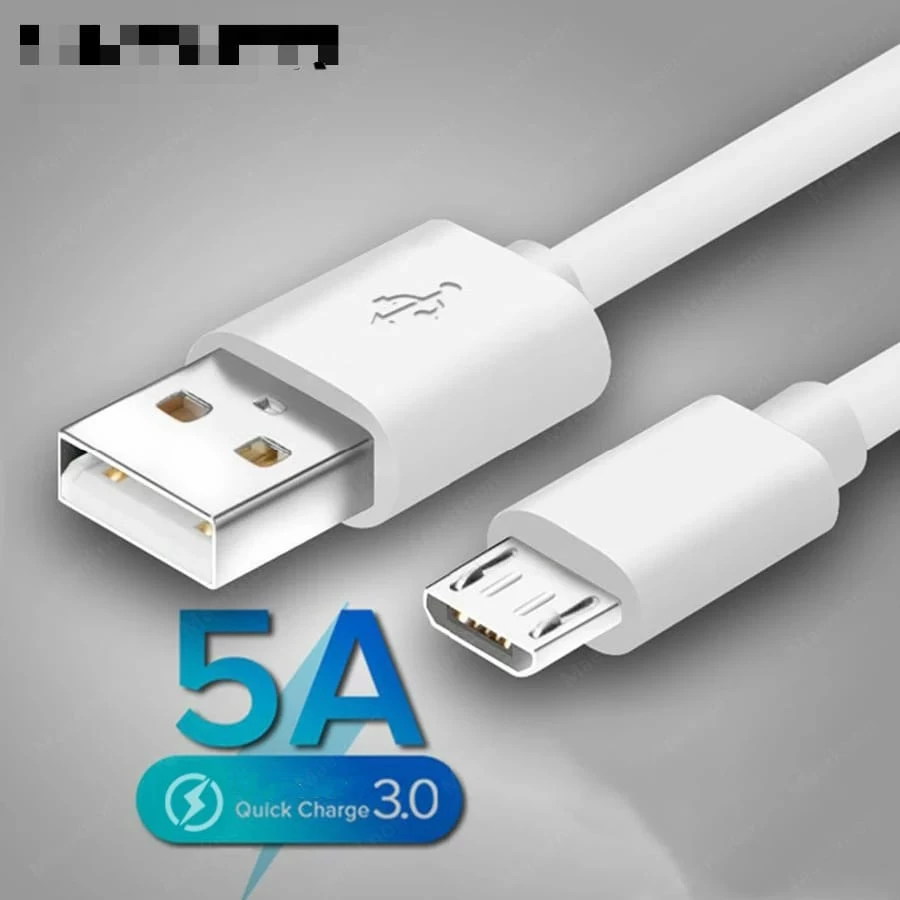 Huawei Fast Charge Micro USB Cable Connector Phone Charger