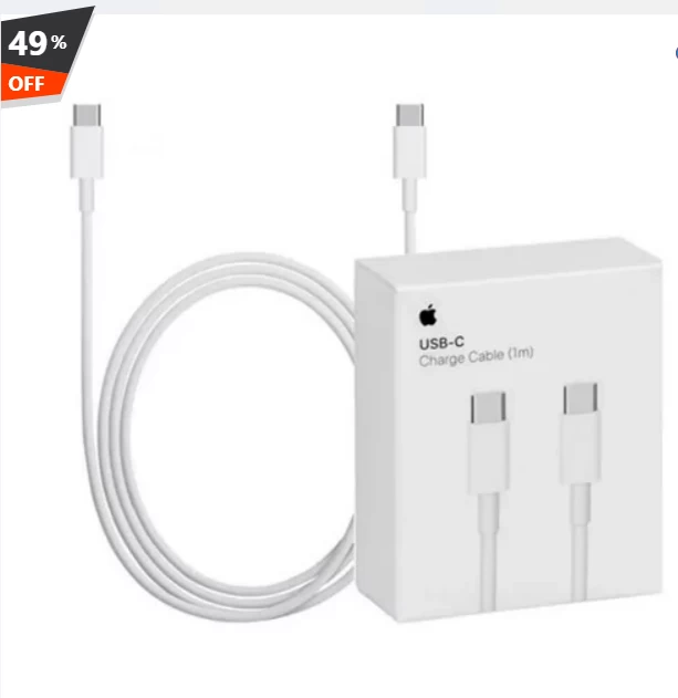 Samsung Galaxy S20 Note 10 Fast Charge Type C Cable 1m - image 4
