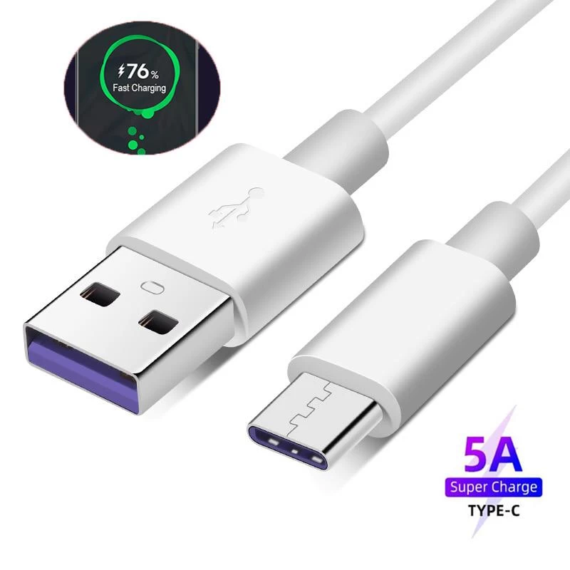 Generic Fast Charge Reversible USB C Type-C Cable - image 3