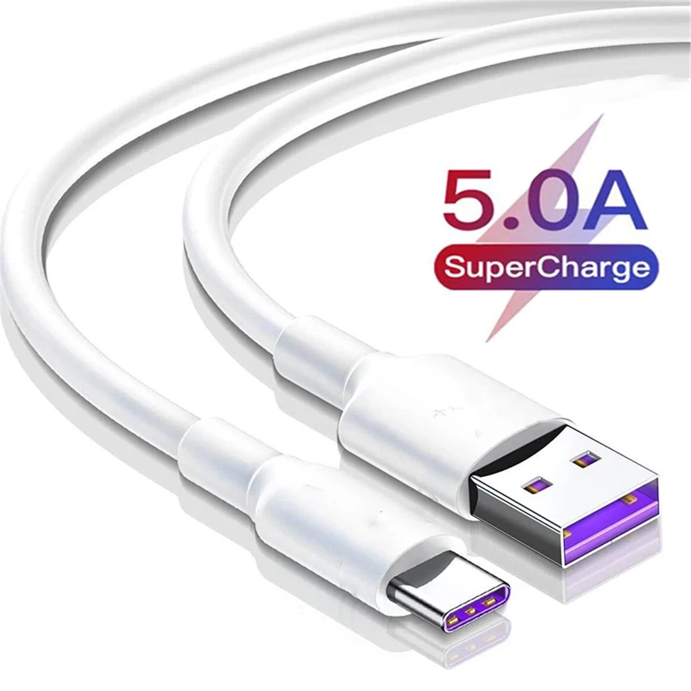 Generic Fast Charge Reversible USB C Type-C Cable