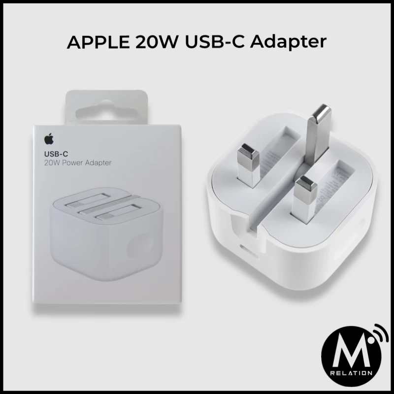 Generic 20W Fast Charger with Lightning USB-C Cable - image 2