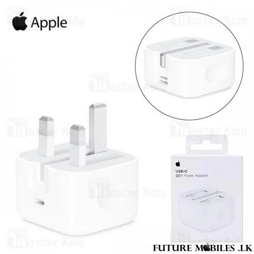 Generic 20W Fast Charger with Lightning USB-C Cable - image 7