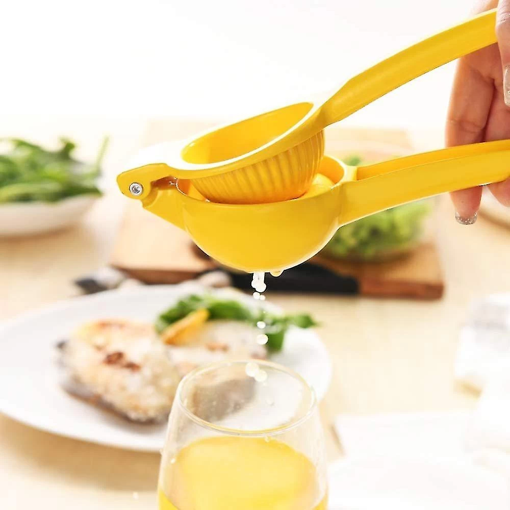 Generic Hand Juicer Lime Professional Extractor - image 3