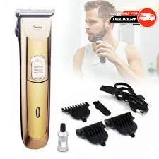 Geemy Gm-6028 Rechargeable Hair And Beard Trimmer - image 4