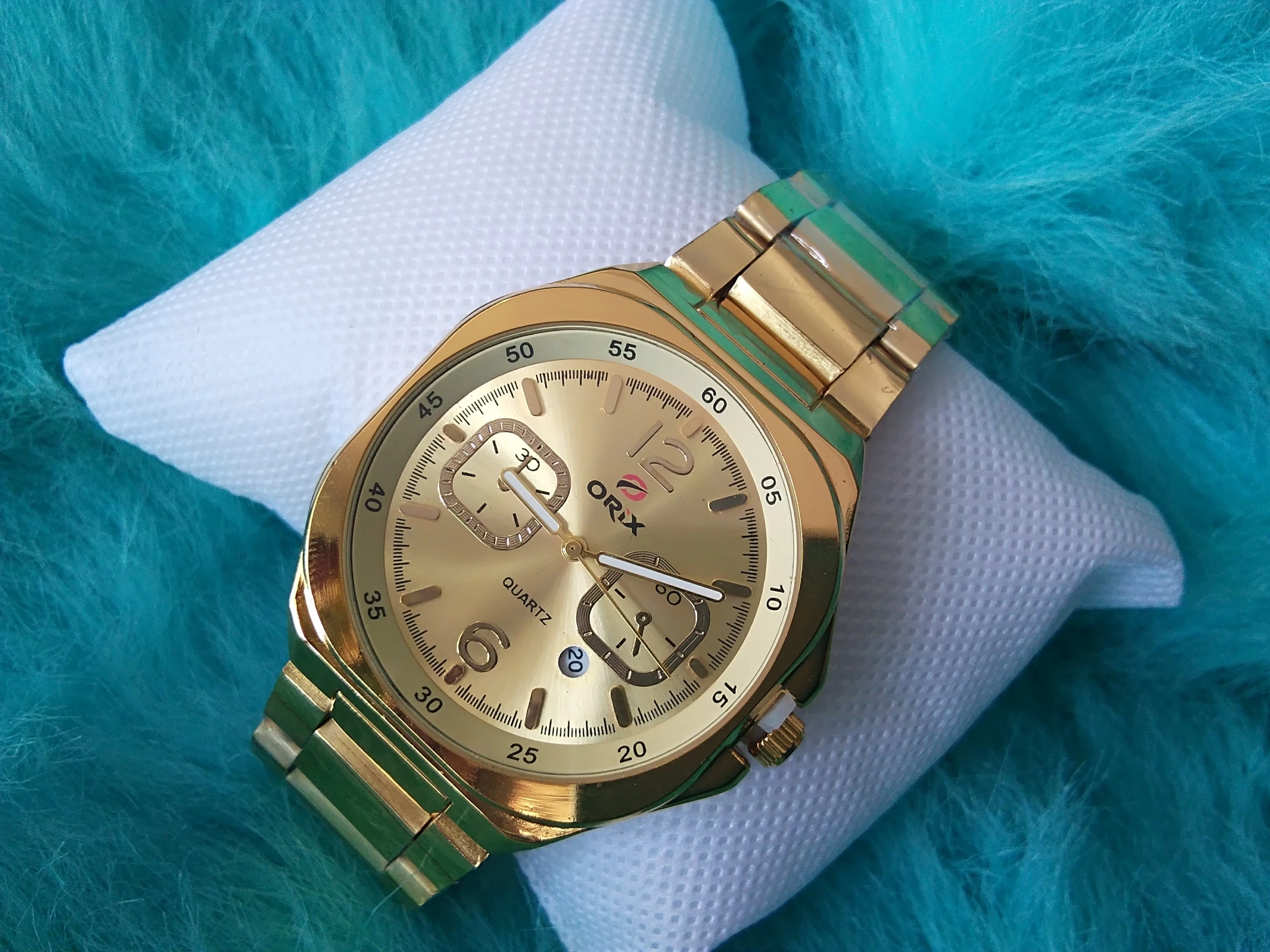 Happy Gents Watch