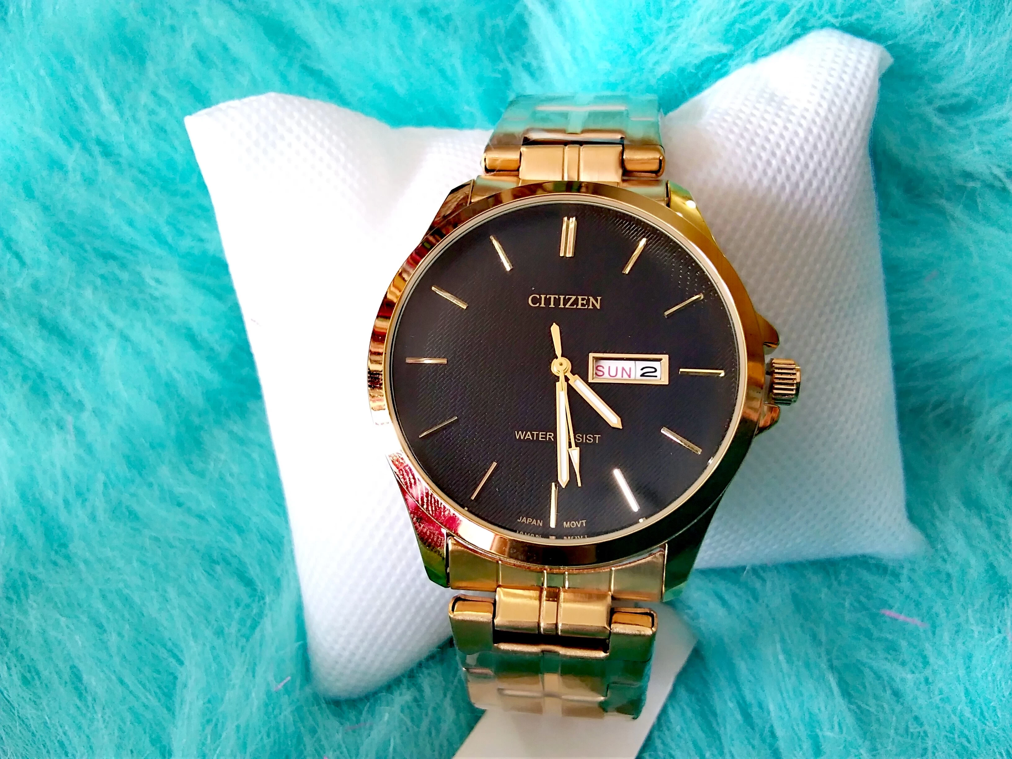Happy Watch Gents