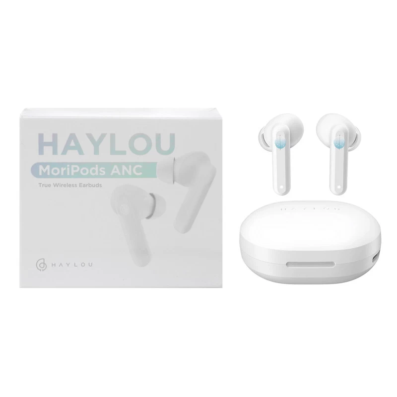 Haylou MoriPods ANC BT Earphones Noise Cancellation - image 3