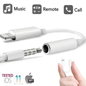 [FairBay] Lightning to 3.5mm Adapter for iPhone/iPad/iPod - image 5