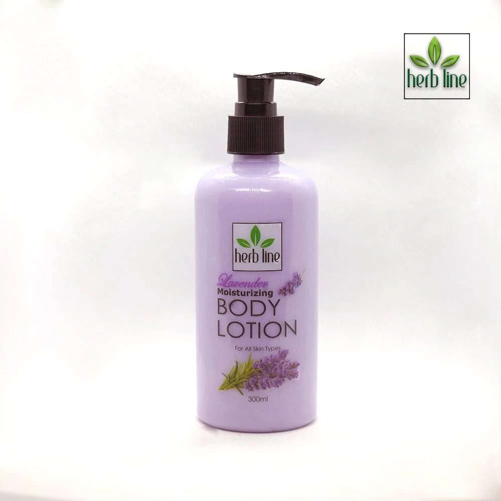 Herbline Lavender Body Lotion 300ml