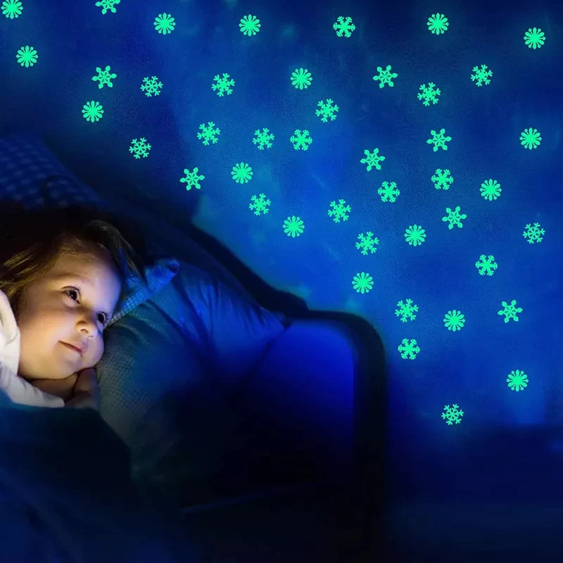 Generic Radium Stars Wall Decal Stickers 50Pc - image 2