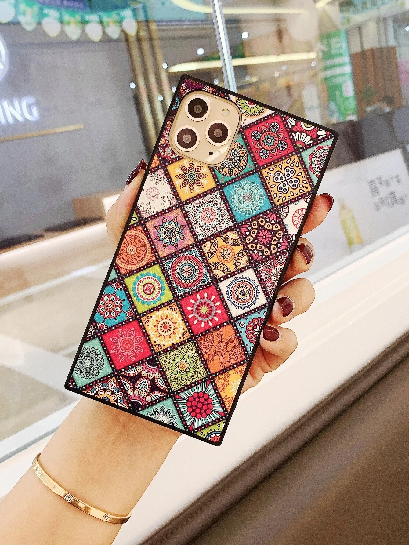 Apple iPhone 13 Shockproof Graphic Case - image 2