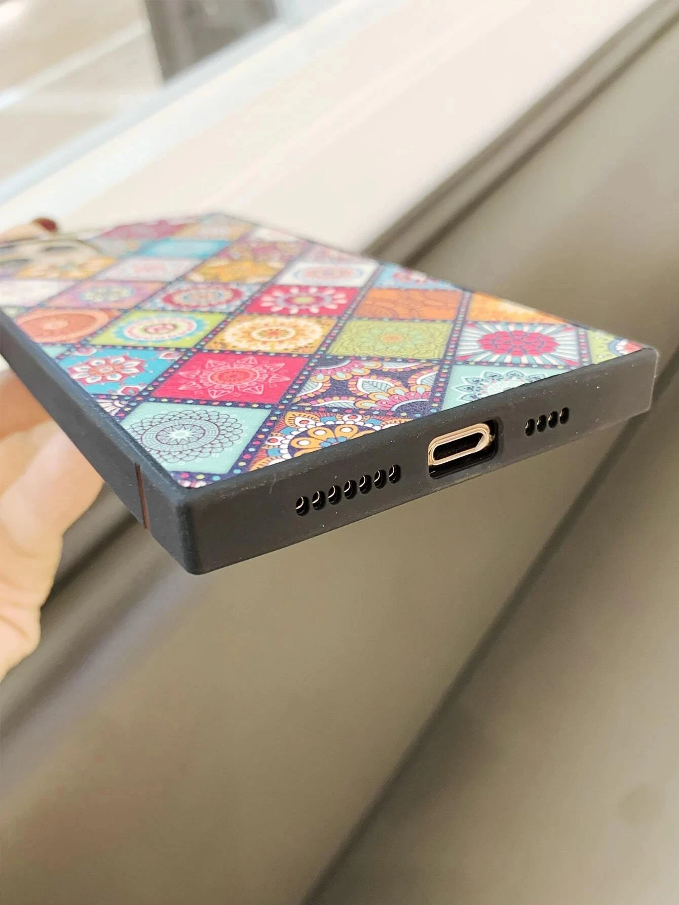 Apple iPhone 13 Shockproof Graphic Case - image 3