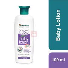 Himalaya Baby Lotion 200ml Almond Olive Oil