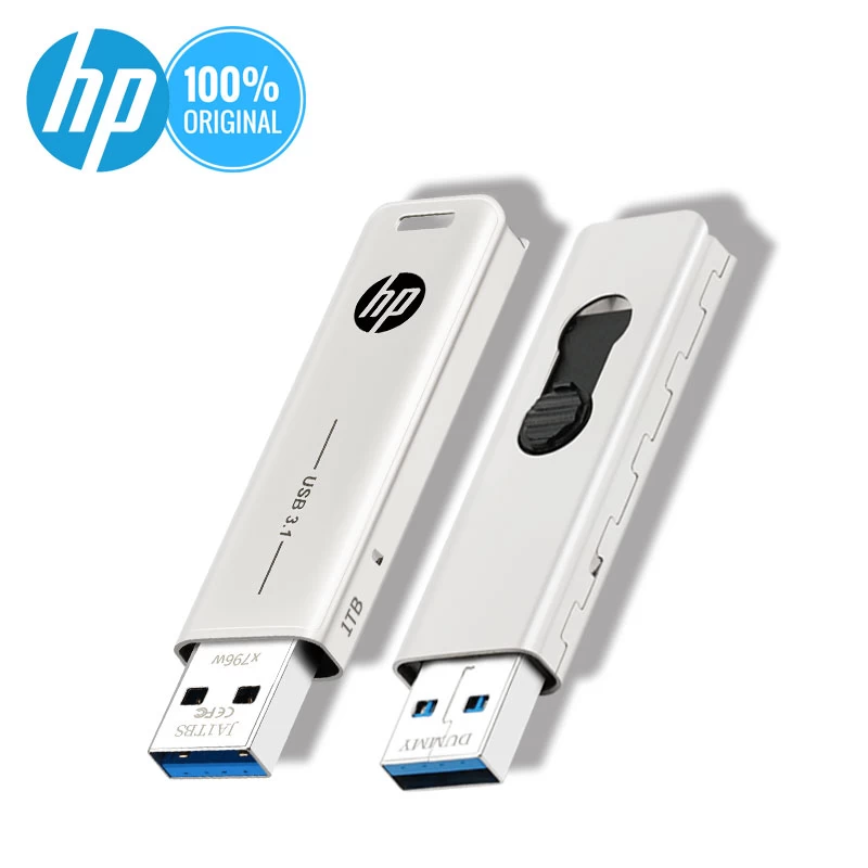 HP X796w USB Flash Drive 64GB - image 1