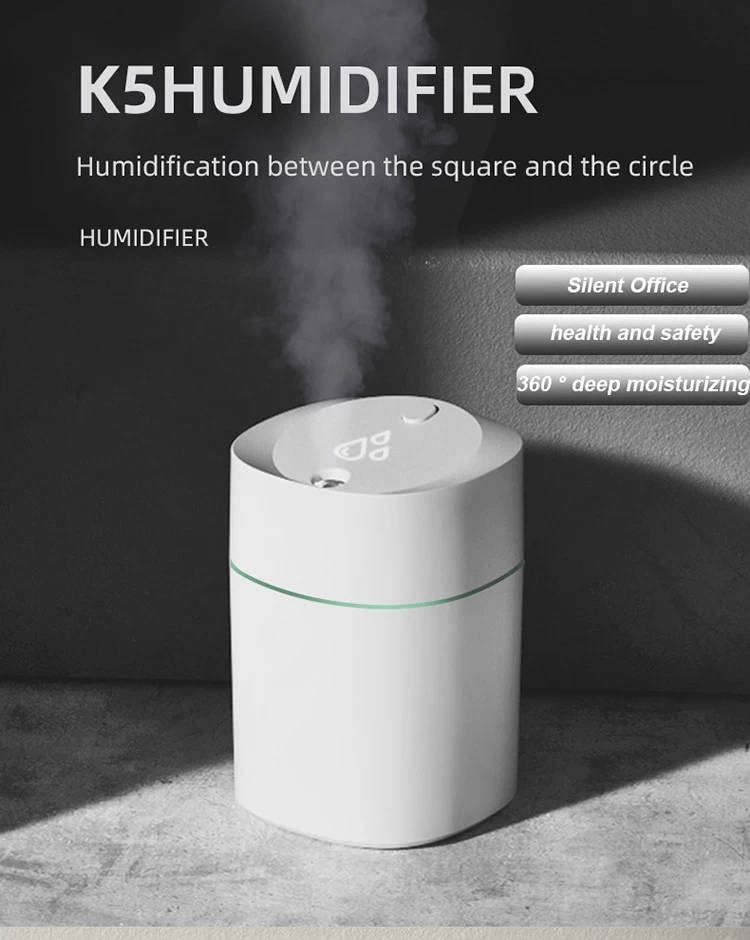 humidifier air small portable spray - image 3