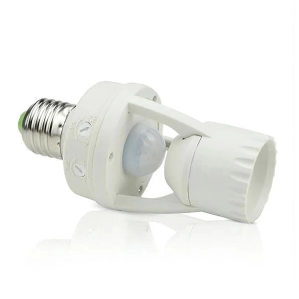 Generic BC-D01 Infrared Sensor Lamp Holder - image 1