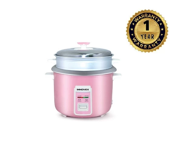 Innovex Rice Cooker 1.5L IRC156