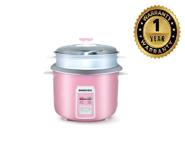 Innovex Rice Cooker 1.8L