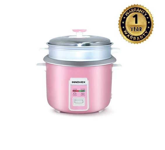 Innovex IRC226 2.2L Rice Cooker
