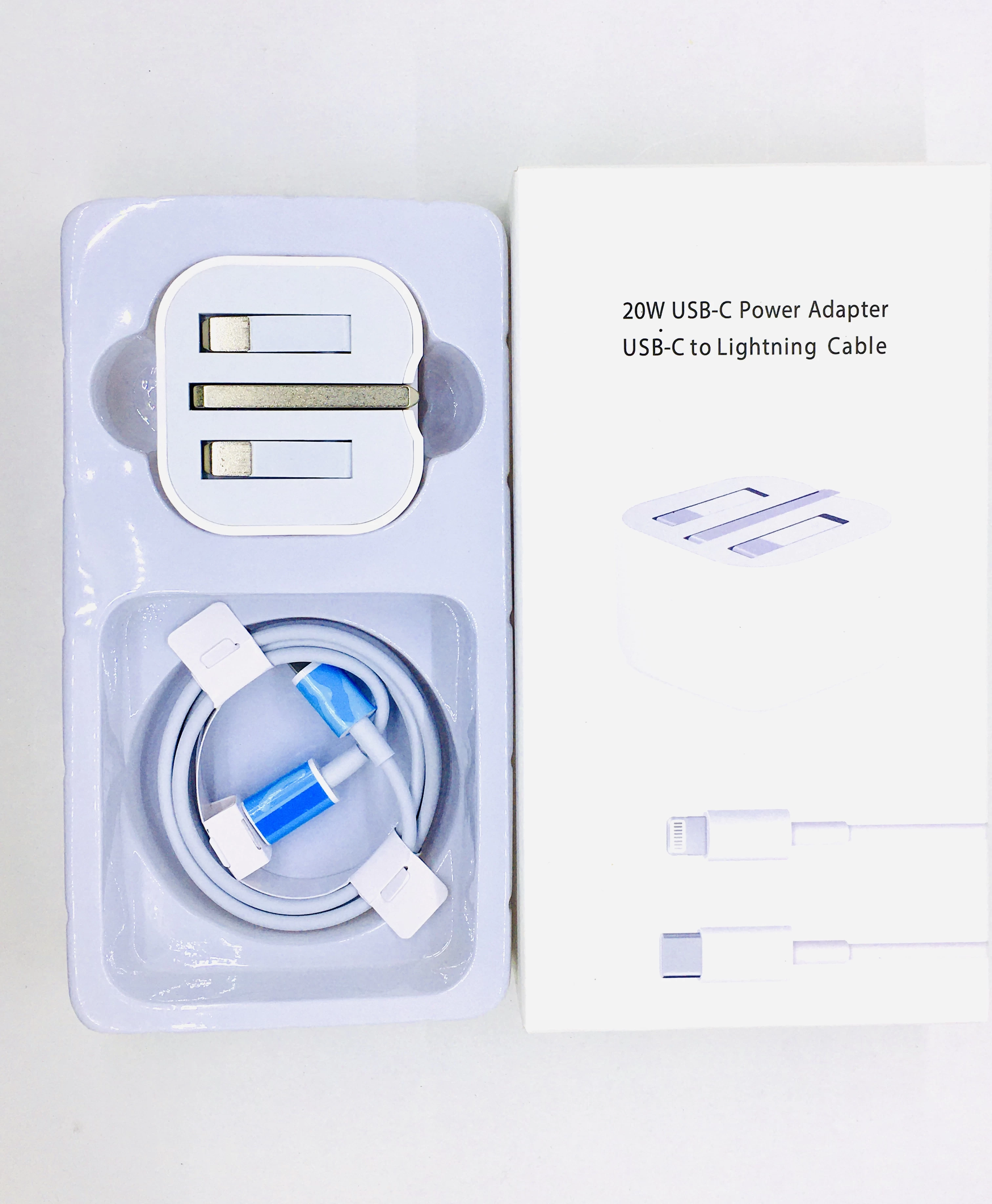 iPhone 20W Type C Fast Charger