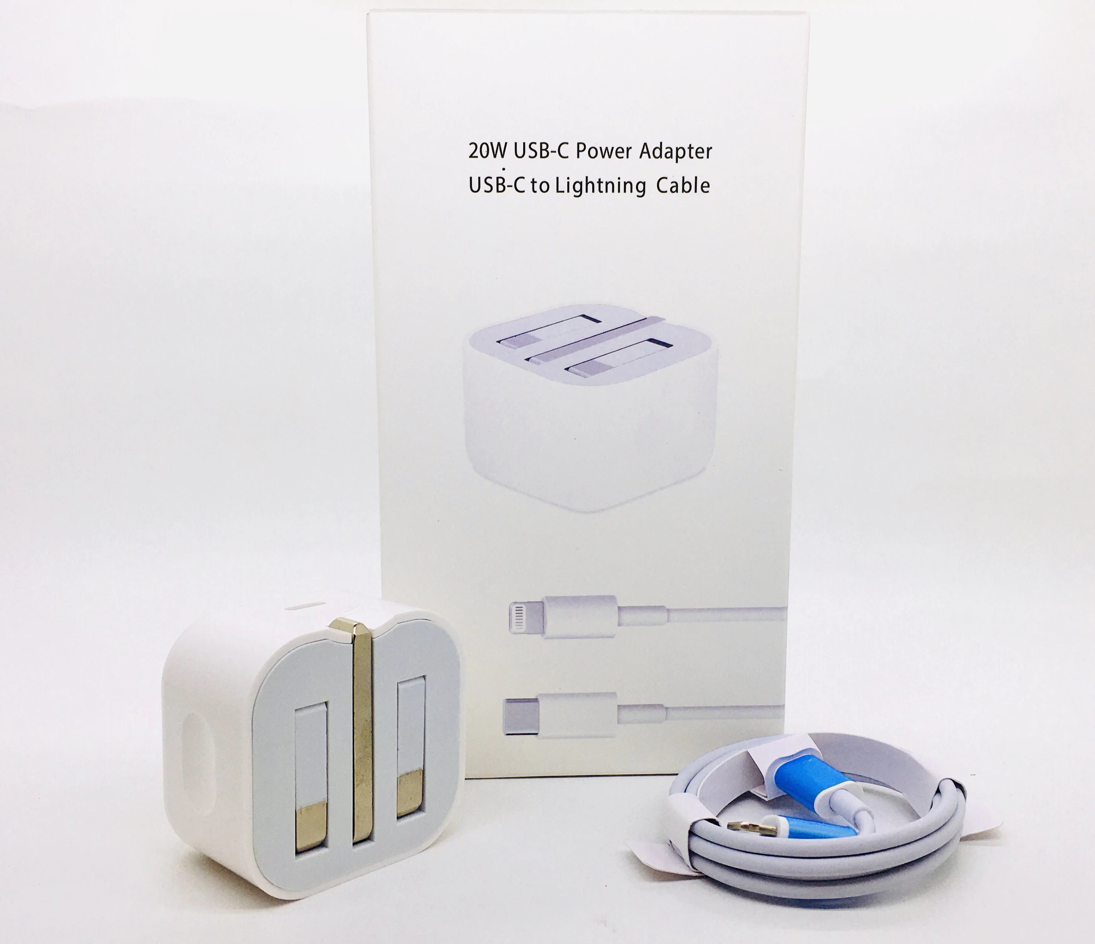 iPhone 20W Type C Fast Charger - image 4