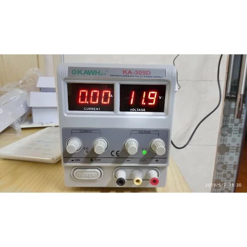 KAWH 30V 5A Professional Bench Power Supply Adjustable