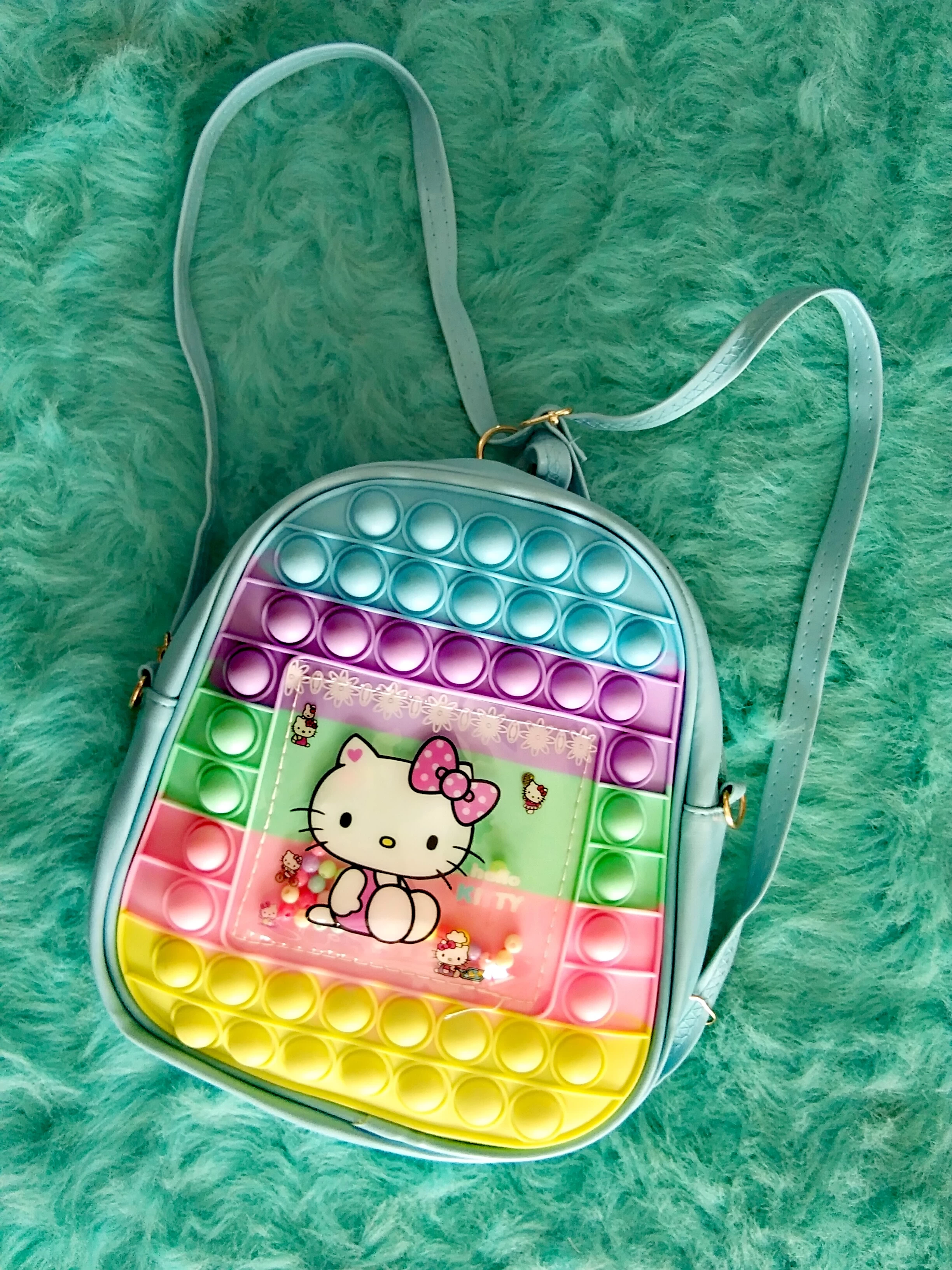 Generic Kids Bag - Available in Various Designs