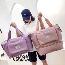 Large Capacity Folding Travel Bag Waterproof - image 5