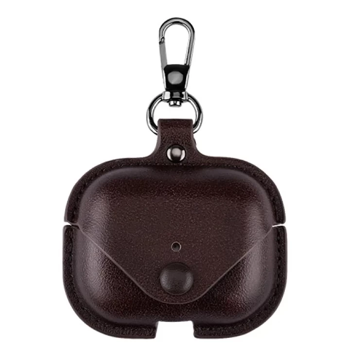Generic Airpods Pro Leather Case Protector - image 3