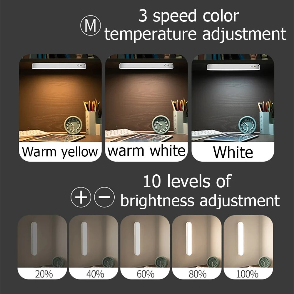 Led Lights Table Lamp Desk Lamp Bedroom Night Light - image 4