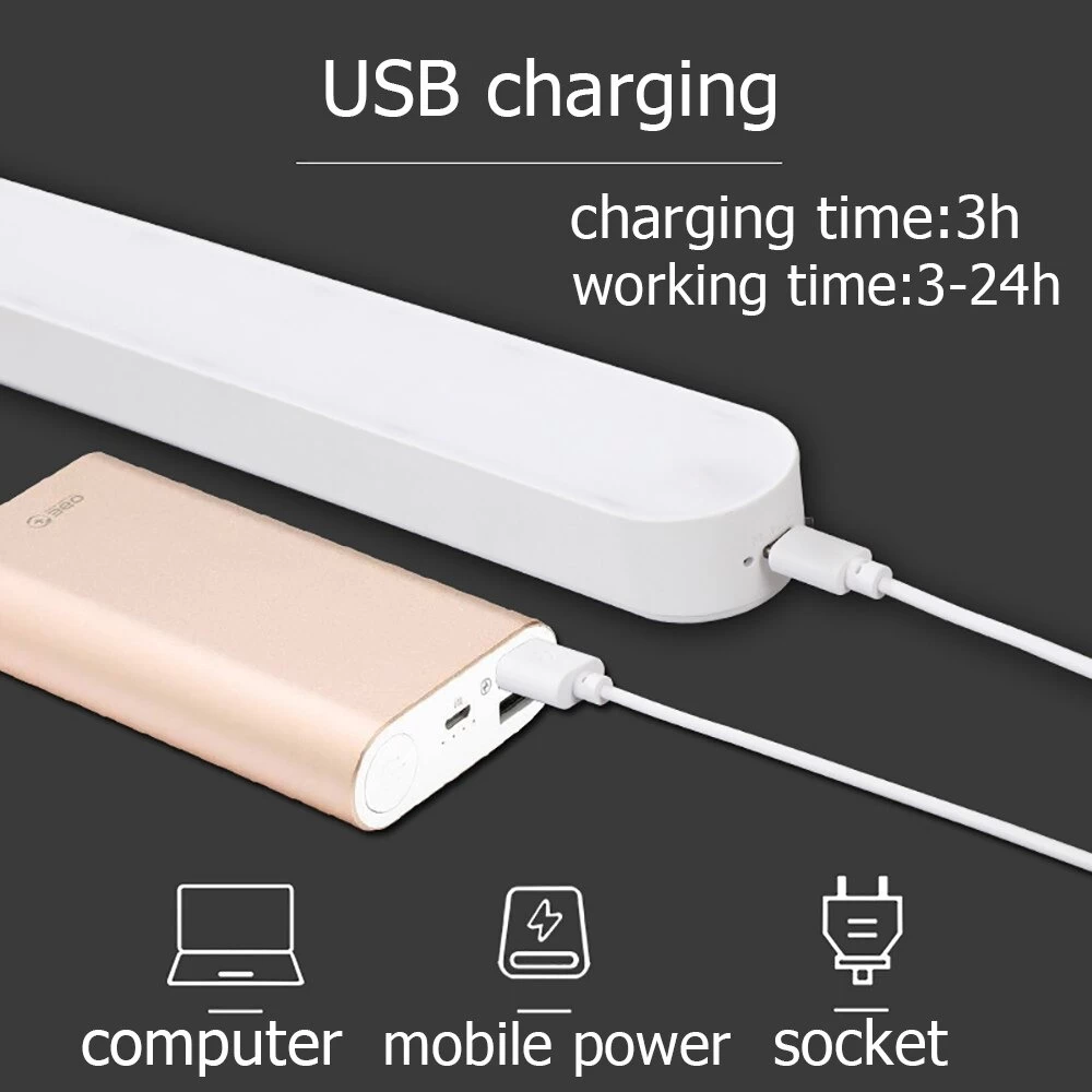 Led Lights Table Lamp Desk Lamp Bedroom Night Light - image 5