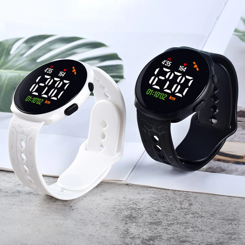 LED Watches for Smart Boys Girls Wrist watch - Women - image 2