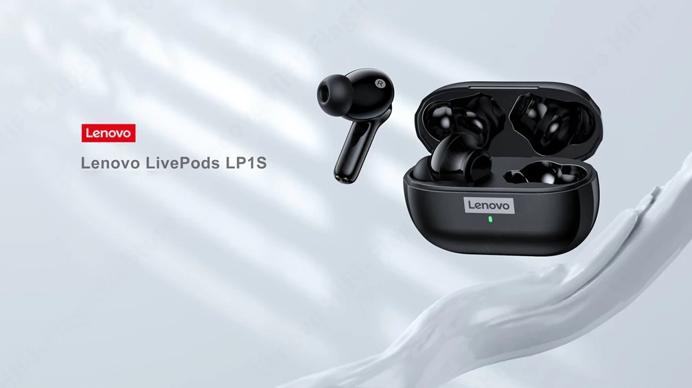 Lenovo Thinkplus LivePods LP1S Wireless Bluetooth - image 3