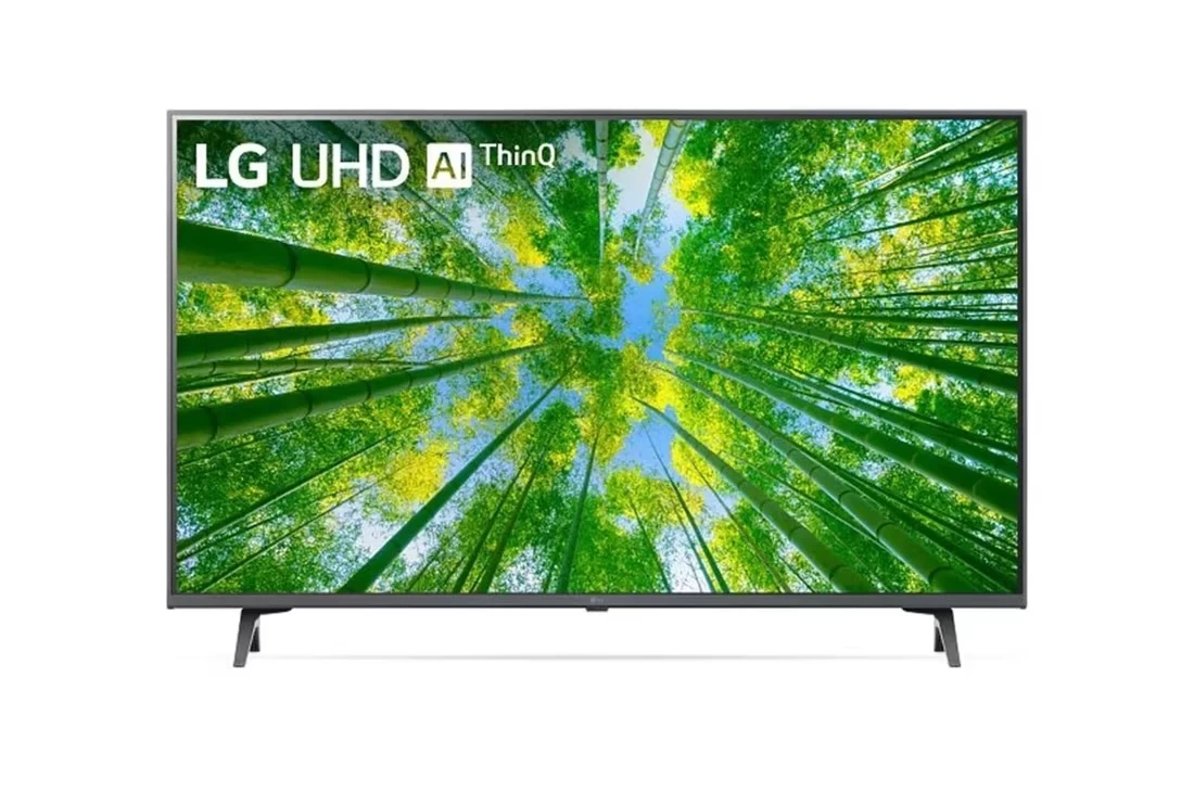 LG 43UQ8000 43" LED UHD 4K Smart TV