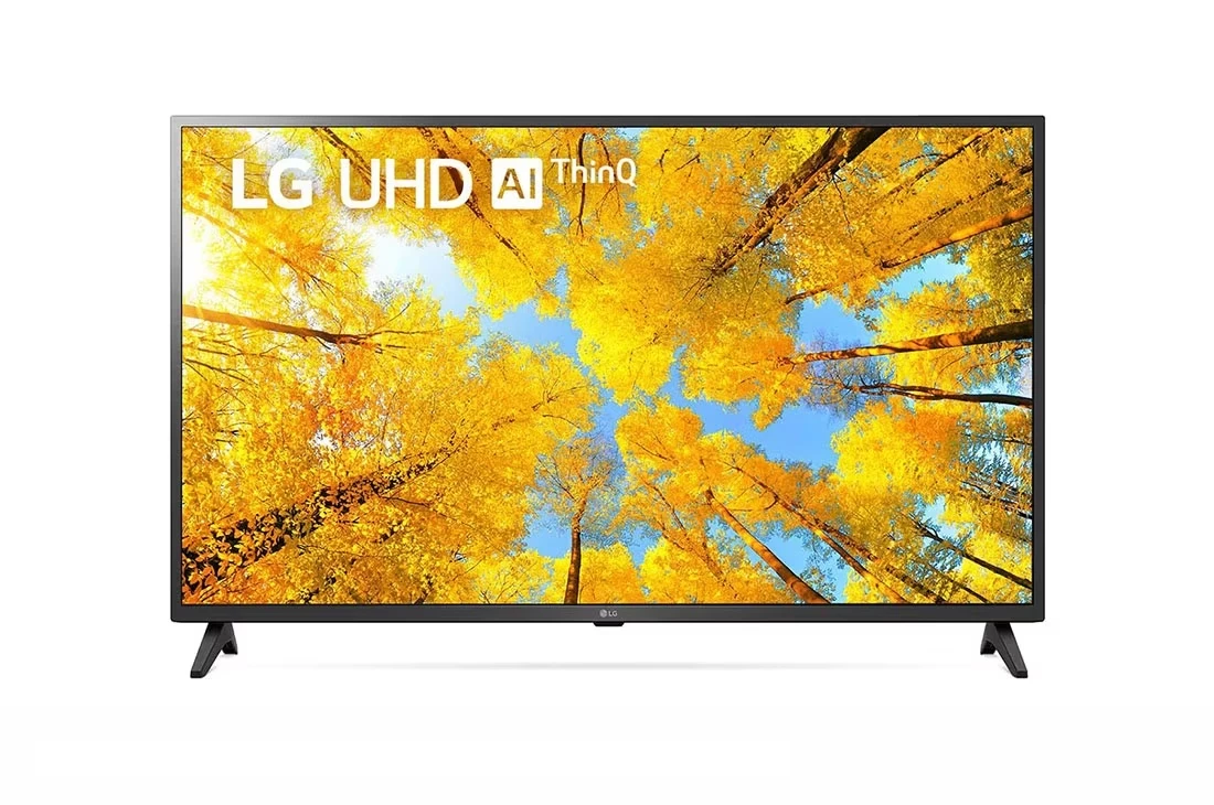 LG 43UQ7500PSF 43" 4K Ultra HD Smart LED TV