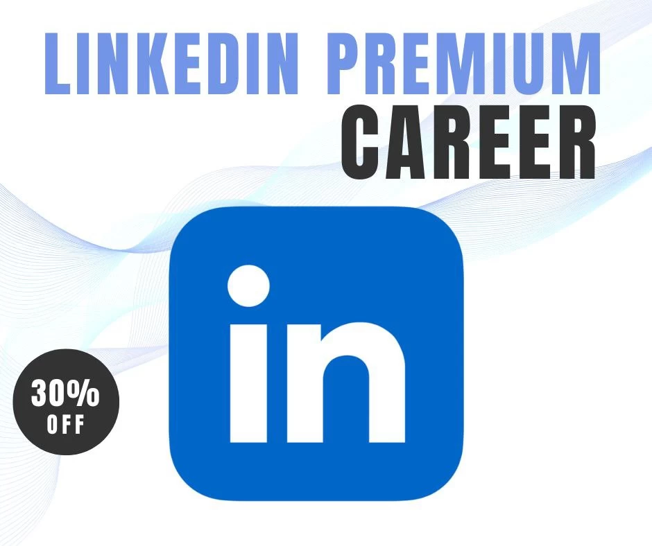 LinkedIn Premium Career Plan 12 Months