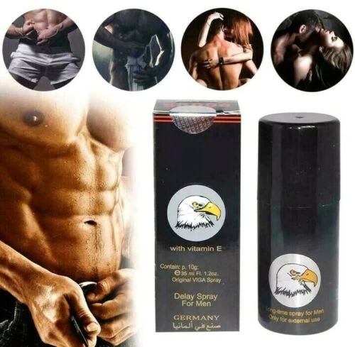 Viga 50000 Delay Spray for Men