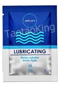 Generic Lubricant Sachets 8g Water Based - image 1