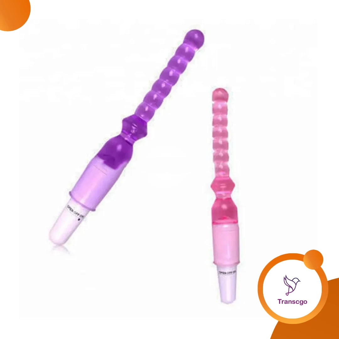 Generic Mini Anal Plug Vibrating Sex Toy - image 3