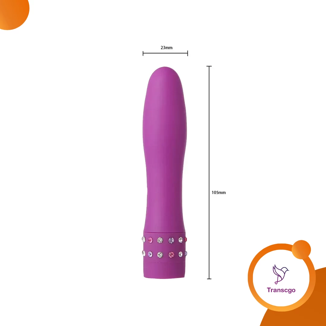 Generic Mini Bullet Vibrator G Spot Stimulation - image 3