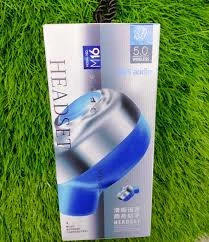 Generic Mini Wireless Headset for Calls & Music - image 1