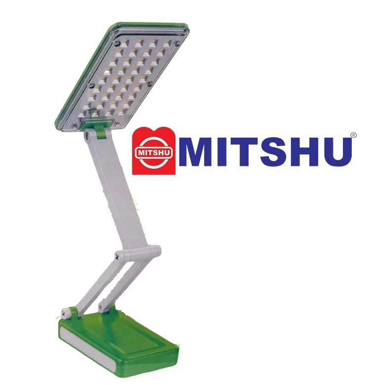 MITSHU LED Rechargeable Table Lamp - image 1
