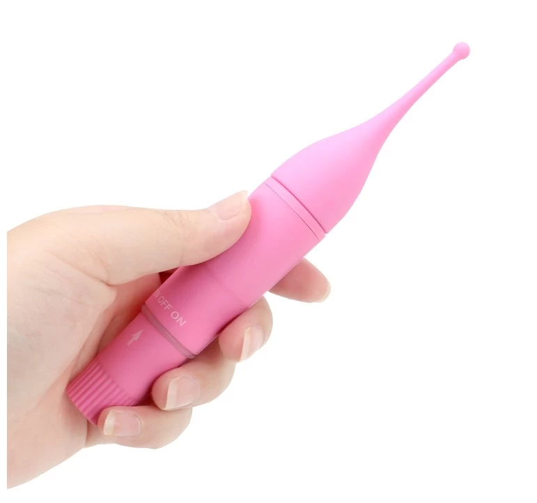Generic Nipple Massager Vibrator Female Sex Toy