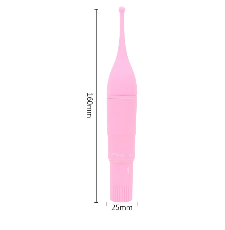 Generic Nipple Massager Vibrator Female Sex Toy - image 2